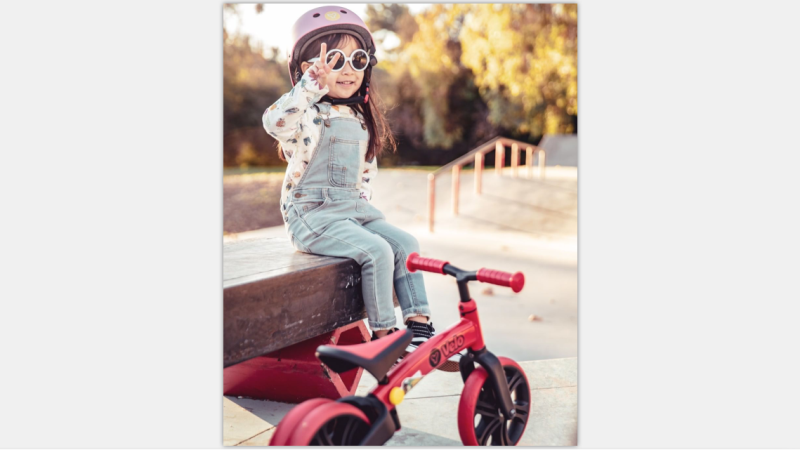 菲乐骑平衡车系列