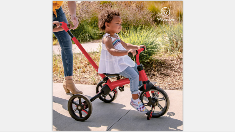 菲乐骑多功能推车系列