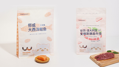 萌天天小朋友生鲜系列