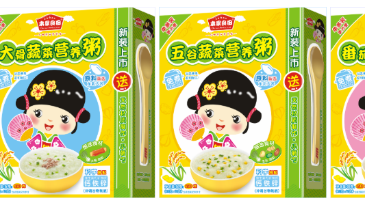 本家良田营养粥