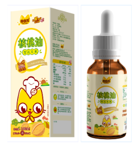 谷谷苏有机核桃油系列