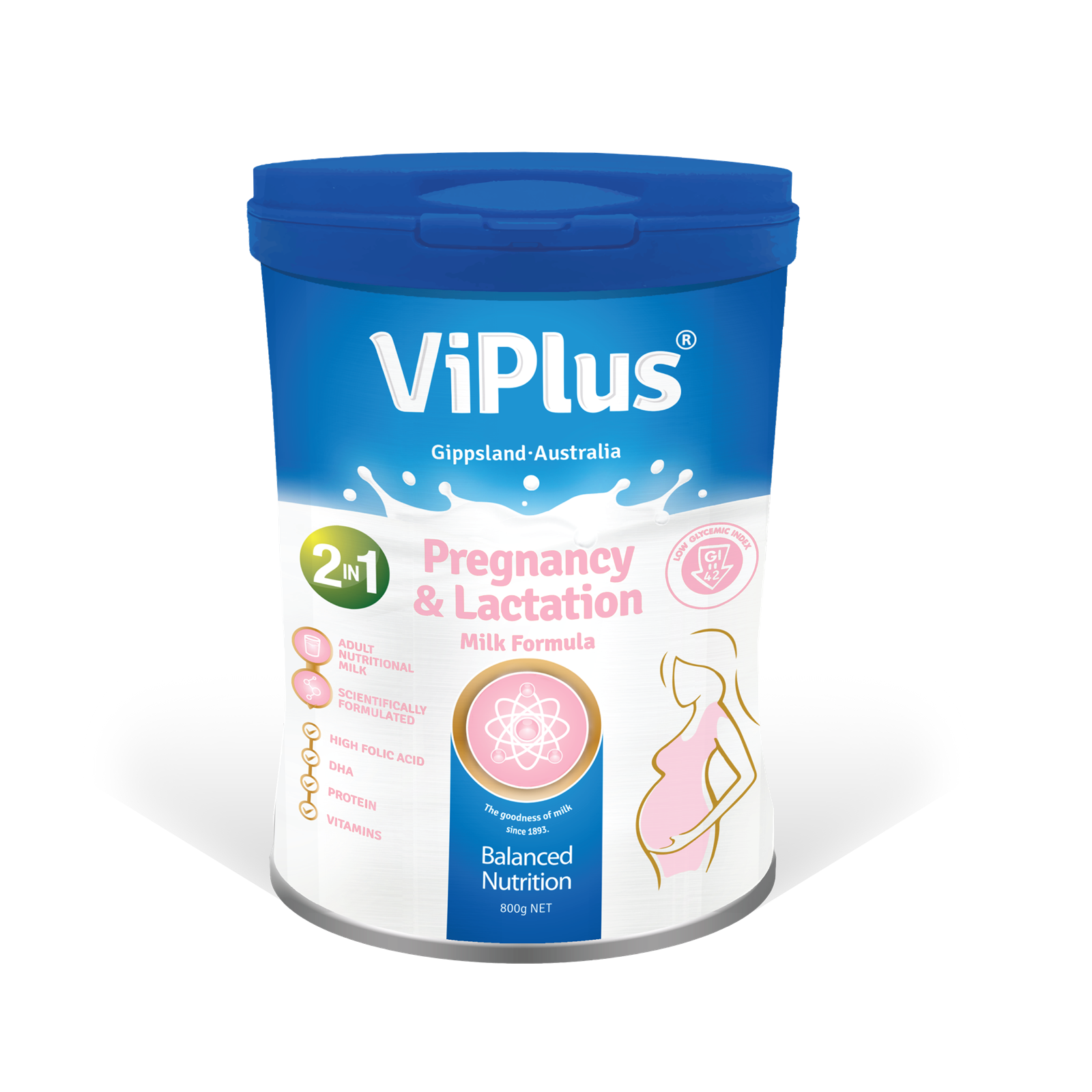 维爱佳孕产妇配方奶粉