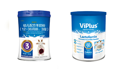 维爱佳幼儿配方羊奶粉系列