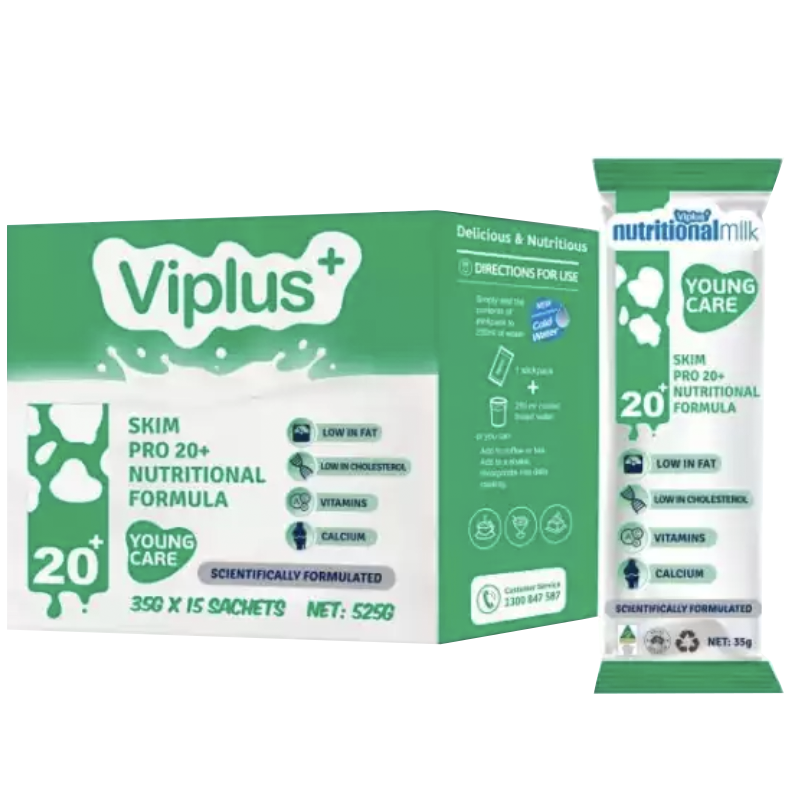 维爱佳20+青年系列奶粉