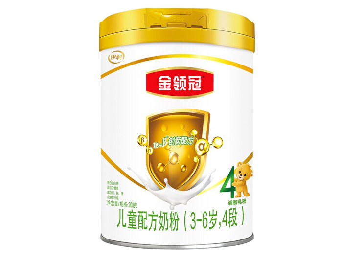伊利金领冠-儿童配方奶粉