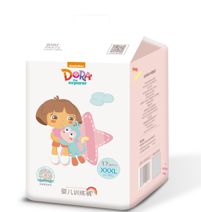 爱探险的朵拉XXL码