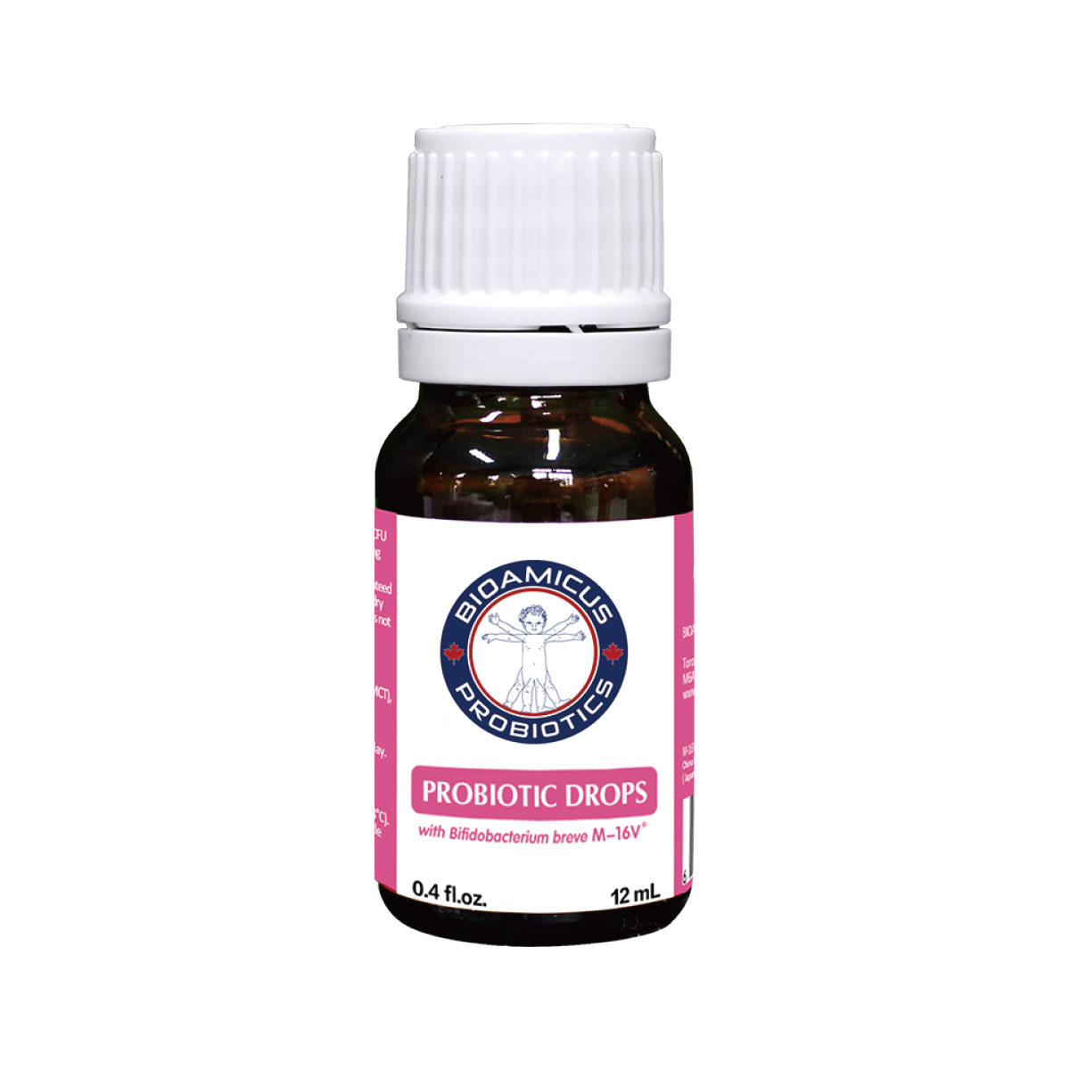 百适滴敏新安M-16益生菌