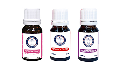 百适滴益生菌系列