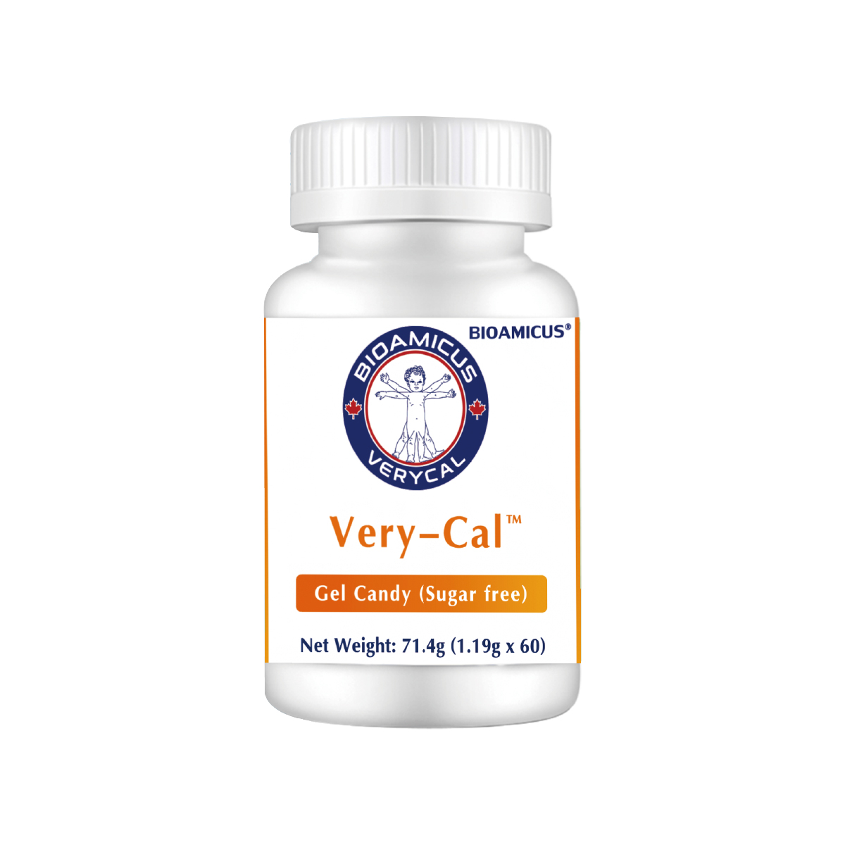 百适滴钙维乐凝胶糖果（无糖型）