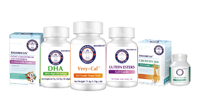 百适滴营养食品系列