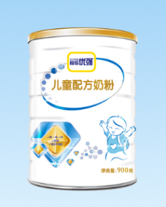 优强儿童配方奶粉