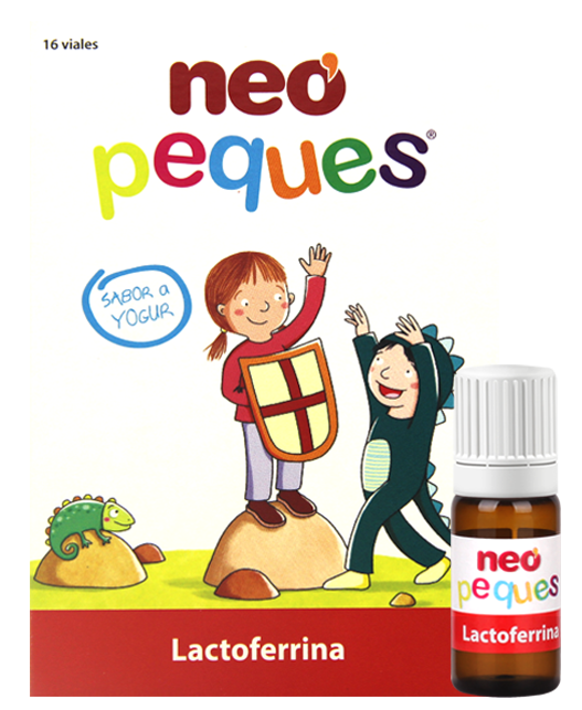 班罗礼奥乳铁蛋白饮液