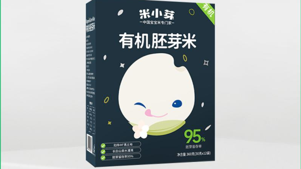 米小芽宝宝米系列