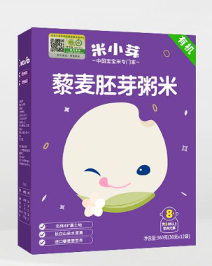 米小芽藜麦胚芽粥米