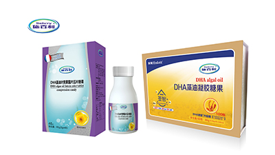 施百利凝胶糖果咀嚼片系列