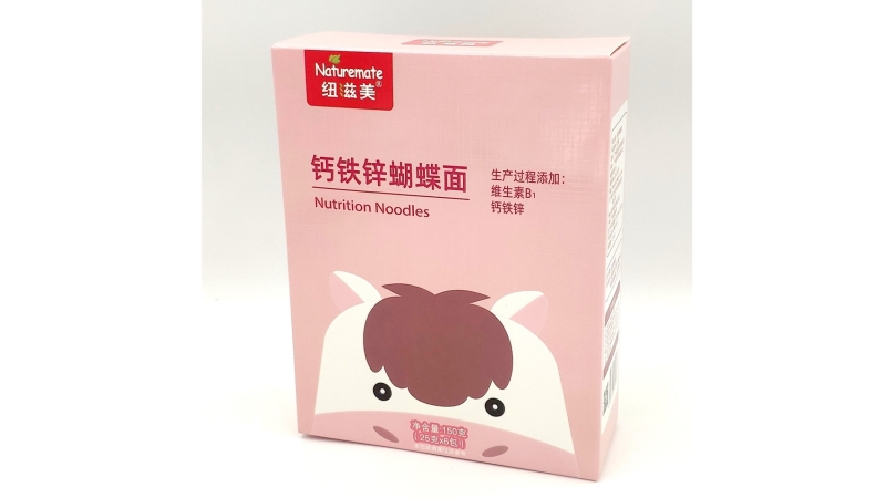 纽滋美营养面系列