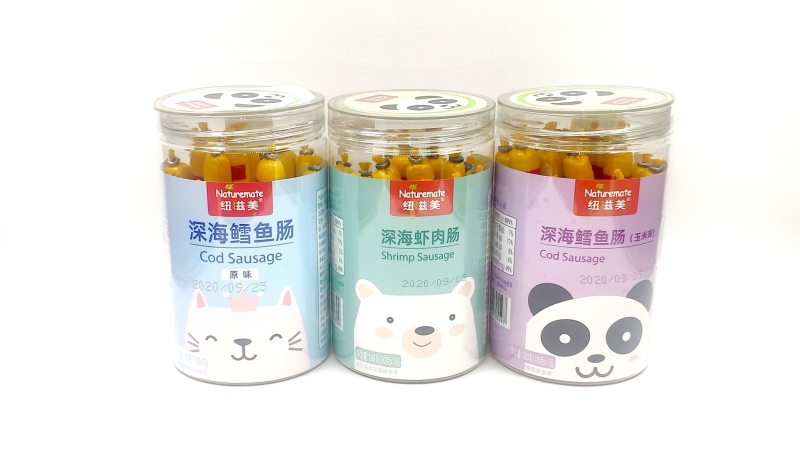 纽滋美鱼肠系列