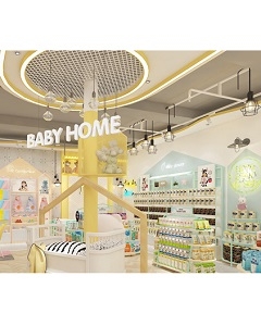 九爱道具清新淡雅风