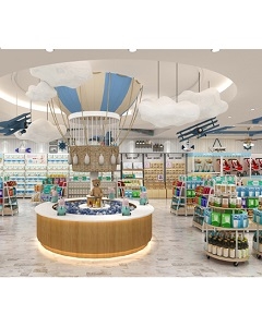 九爱道具海洋主题风