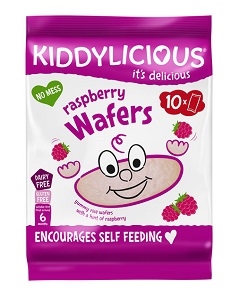 童之味蓝莓味米饼