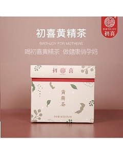 初喜黄精茶