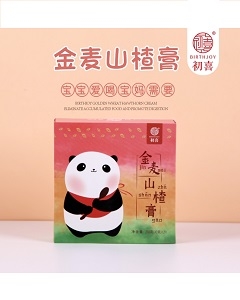 初喜金麦山楂膏