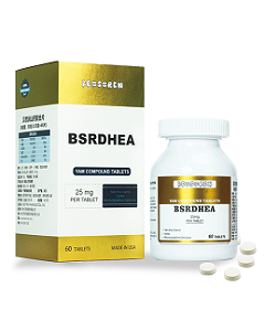 贝思润山药复合片（DHEA）