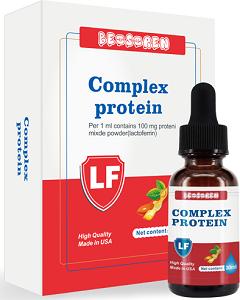 贝思润蛋白饮液（乳铁蛋白）