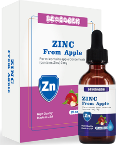 贝思润苹果饮液（氨基酸螯合锌滴剂）