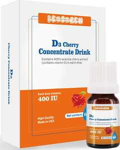 贝思润樱桃饮液（维生素D3滴剂）