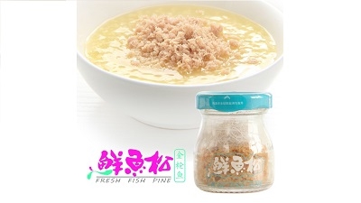 芭比兔鲜鱼松系列