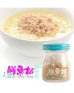 芭比兔鲜鱼松（原味金枪鱼）