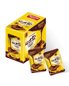 罗赛纳心太软朱古力夹心软糖（芒果味）