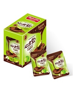 罗赛纳心太软朱古力夹心软糖（苹果味）