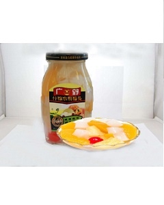 广野什锦水果罐头