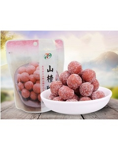 广野山楂球