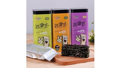 锅大喜海苔系列