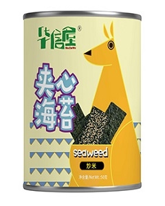 华信屋炒米口味夹心海苔