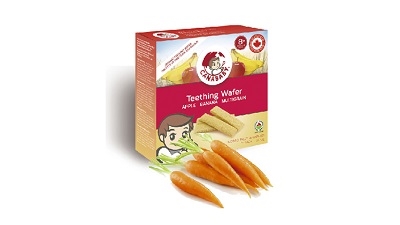 Canababy有机辅食系列