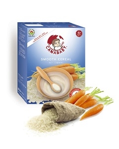 Canababy有机米粉