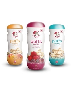 Canababy有机泡芙