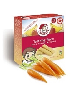 Canababy有机磨牙饼干