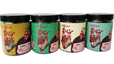 丁布儿海苔系列