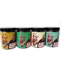 丁布儿夹心脆片海苔