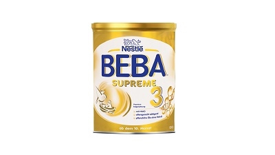 雀巢贝巴幼儿奶粉系列