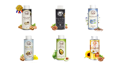 拉朵安健调味营养油系列