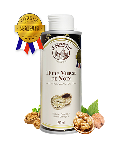 拉朵安健头道初榨核桃油