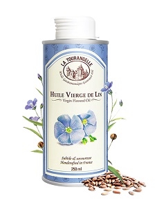 拉朵安健初榨亚麻籽油