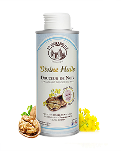 拉朵安健幼儿辅食菜籽复合油