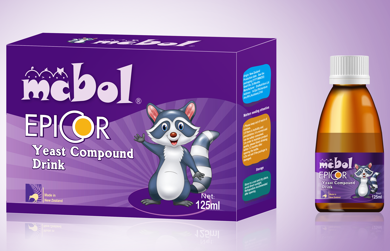 曼仕宝酵母复合液